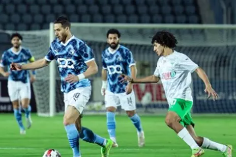 بوجلبان: كنا الأقرب لتحقيق الفوز.. وبيراميدز أهدر فرصا عديدة